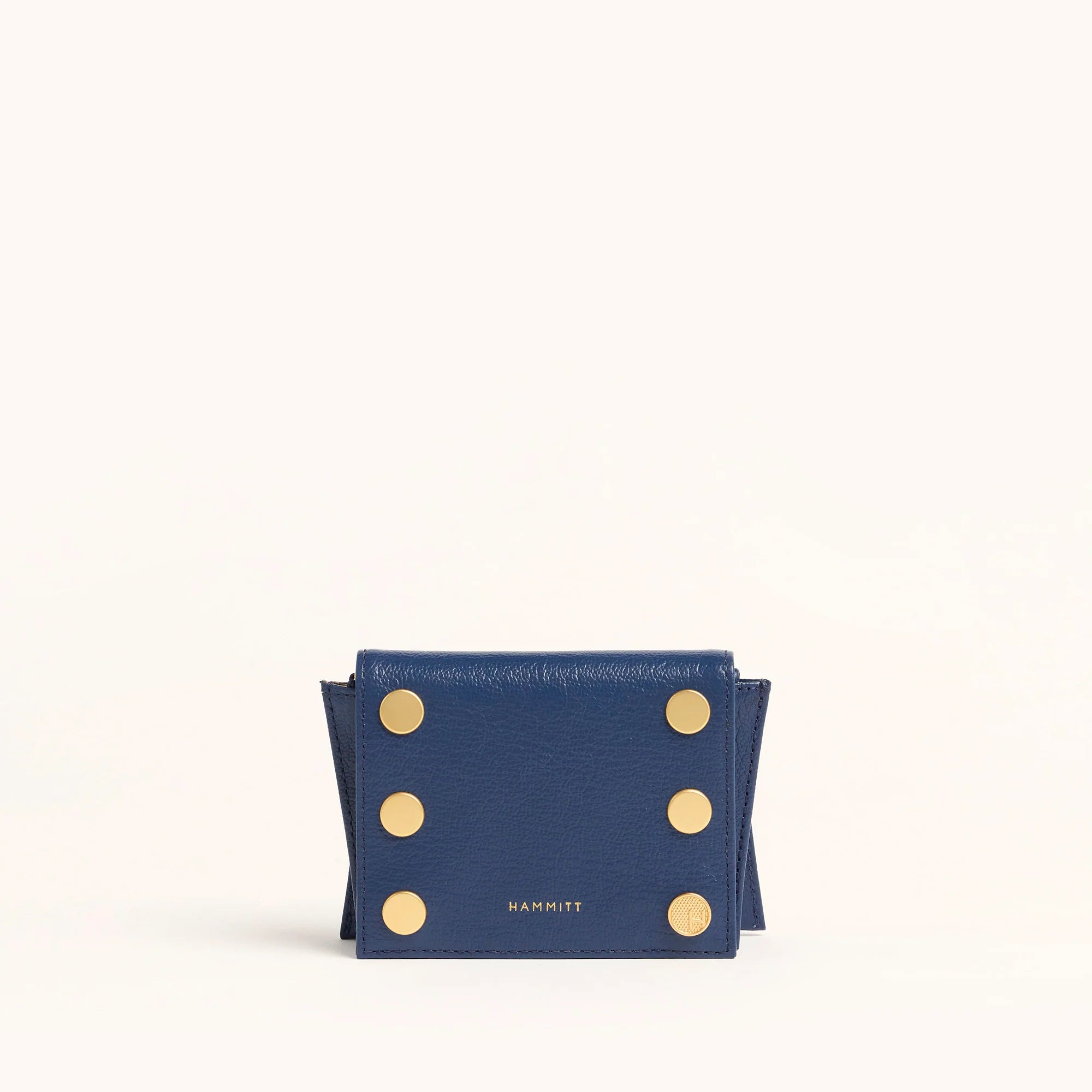 HAMMITT ALLEN WALLET - Pacific Collection Re-Edition/Brushed Gold