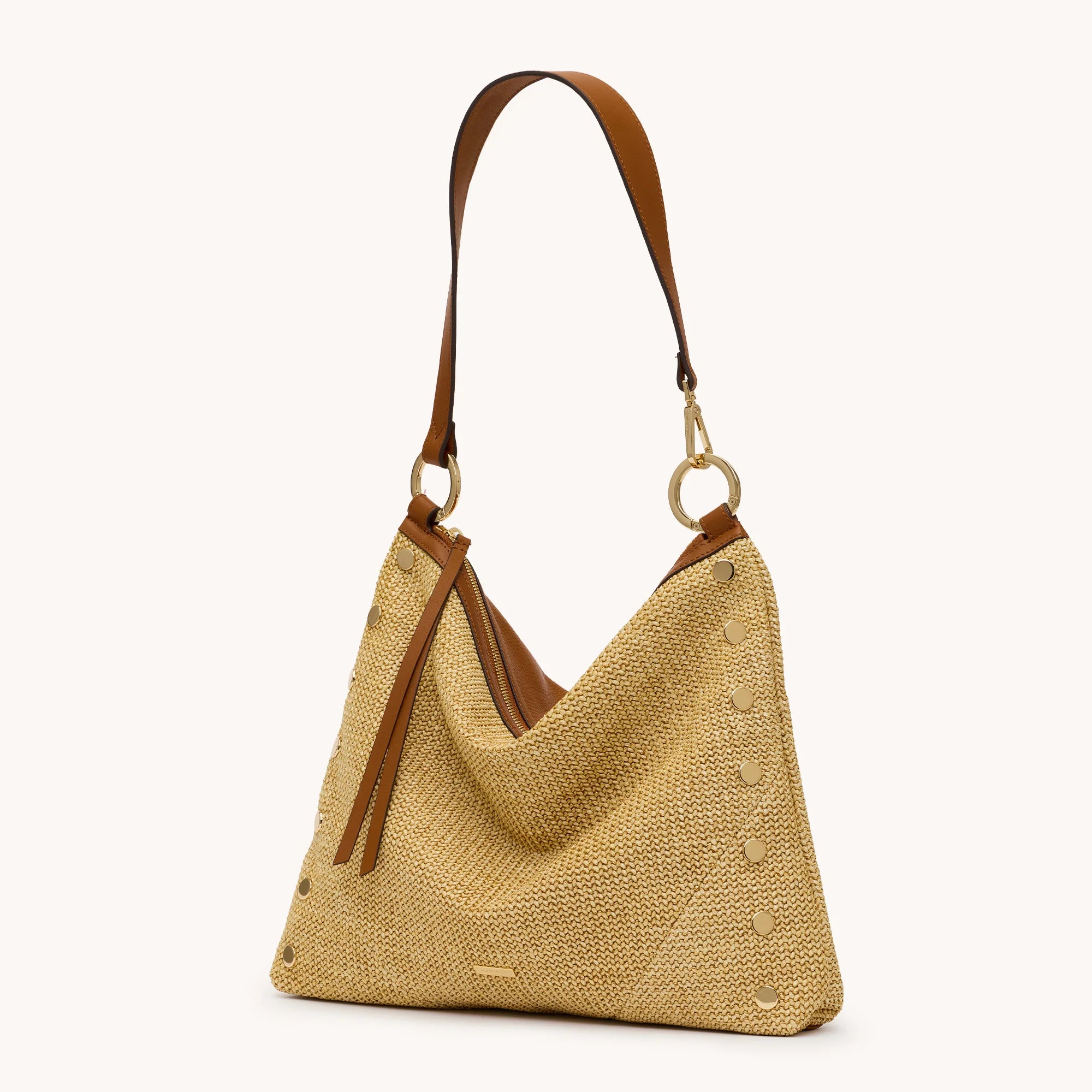 KYLE LRG - COCOA RAFFIA