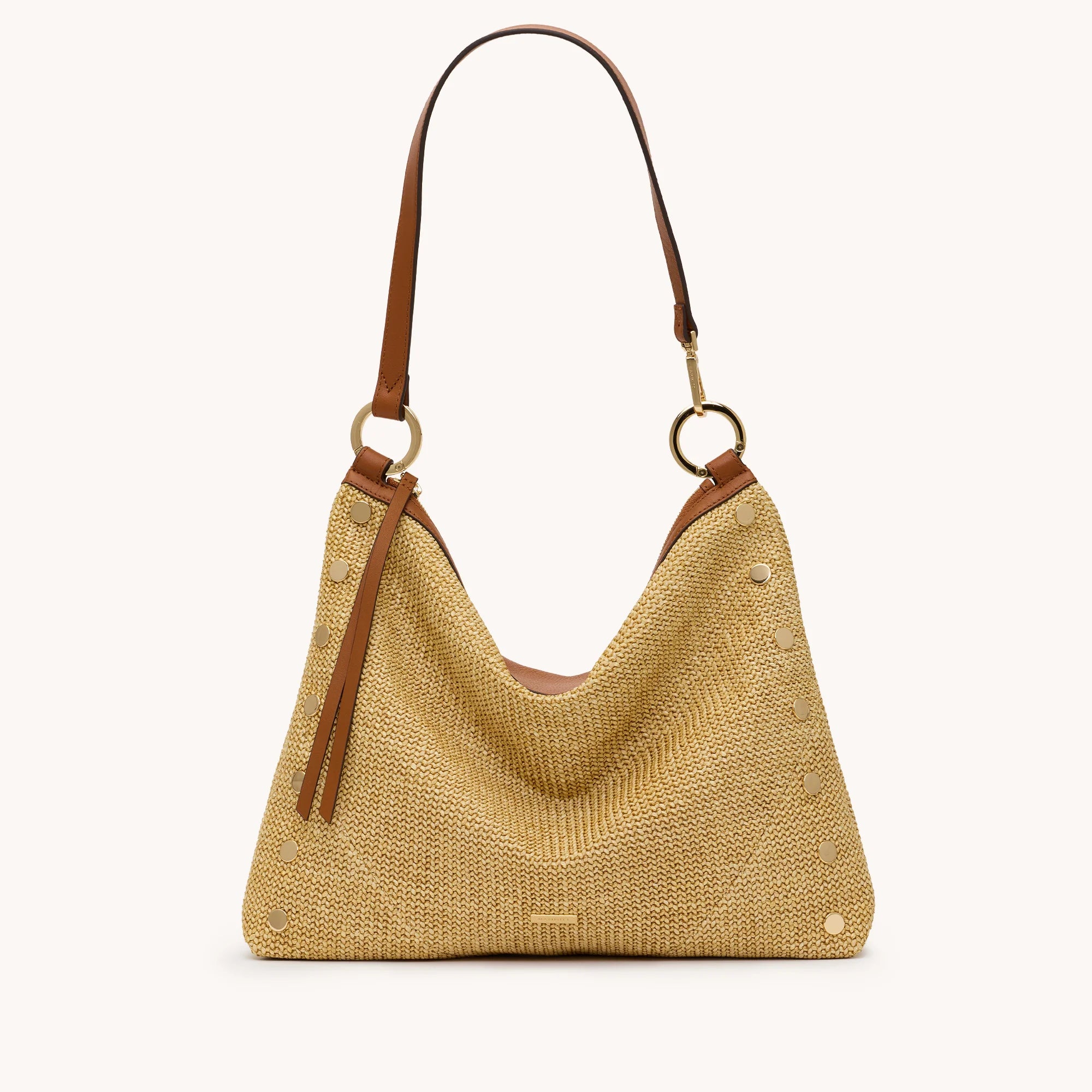 KYLE LRG - COCOA RAFFIA