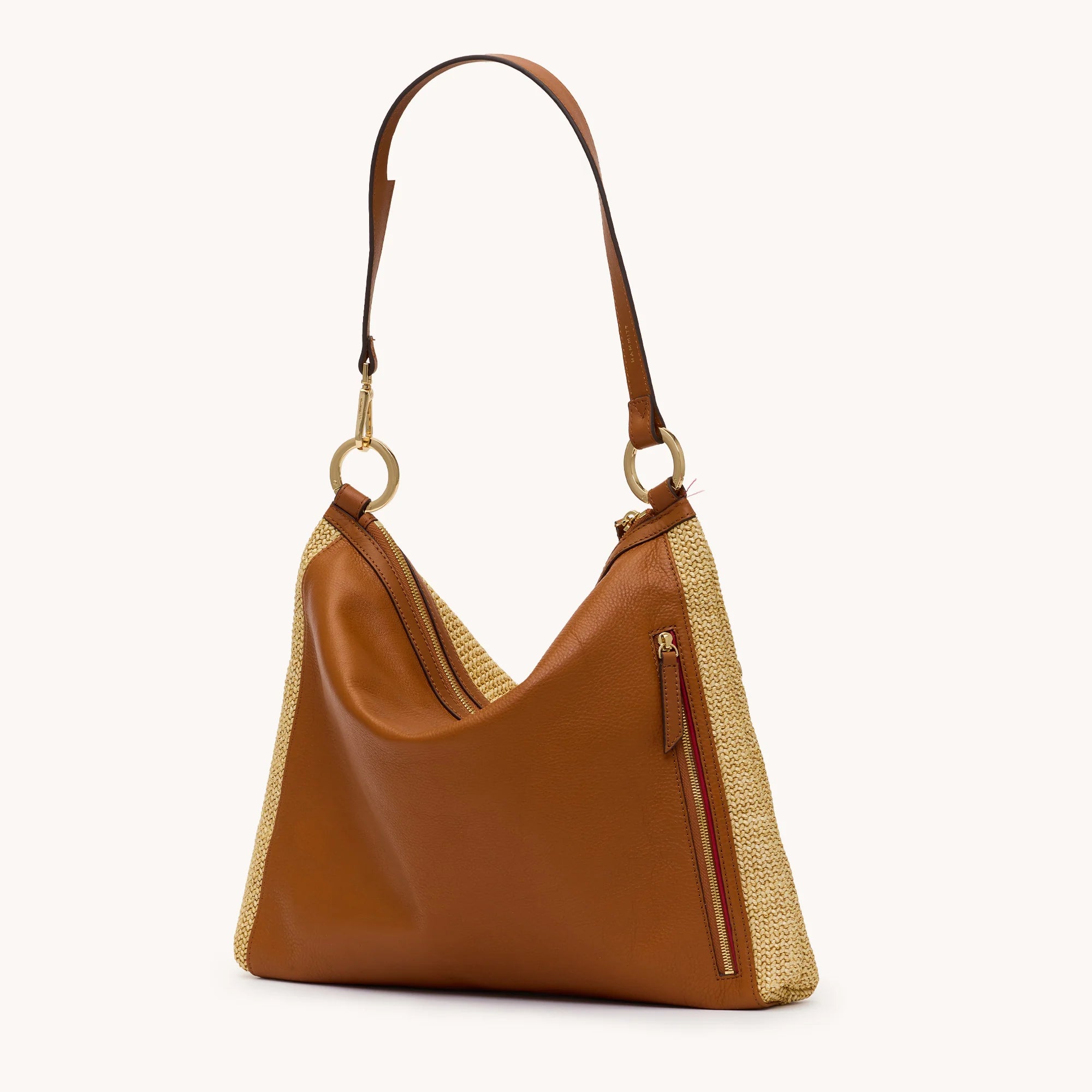 KYLE LRG - COCOA RAFFIA