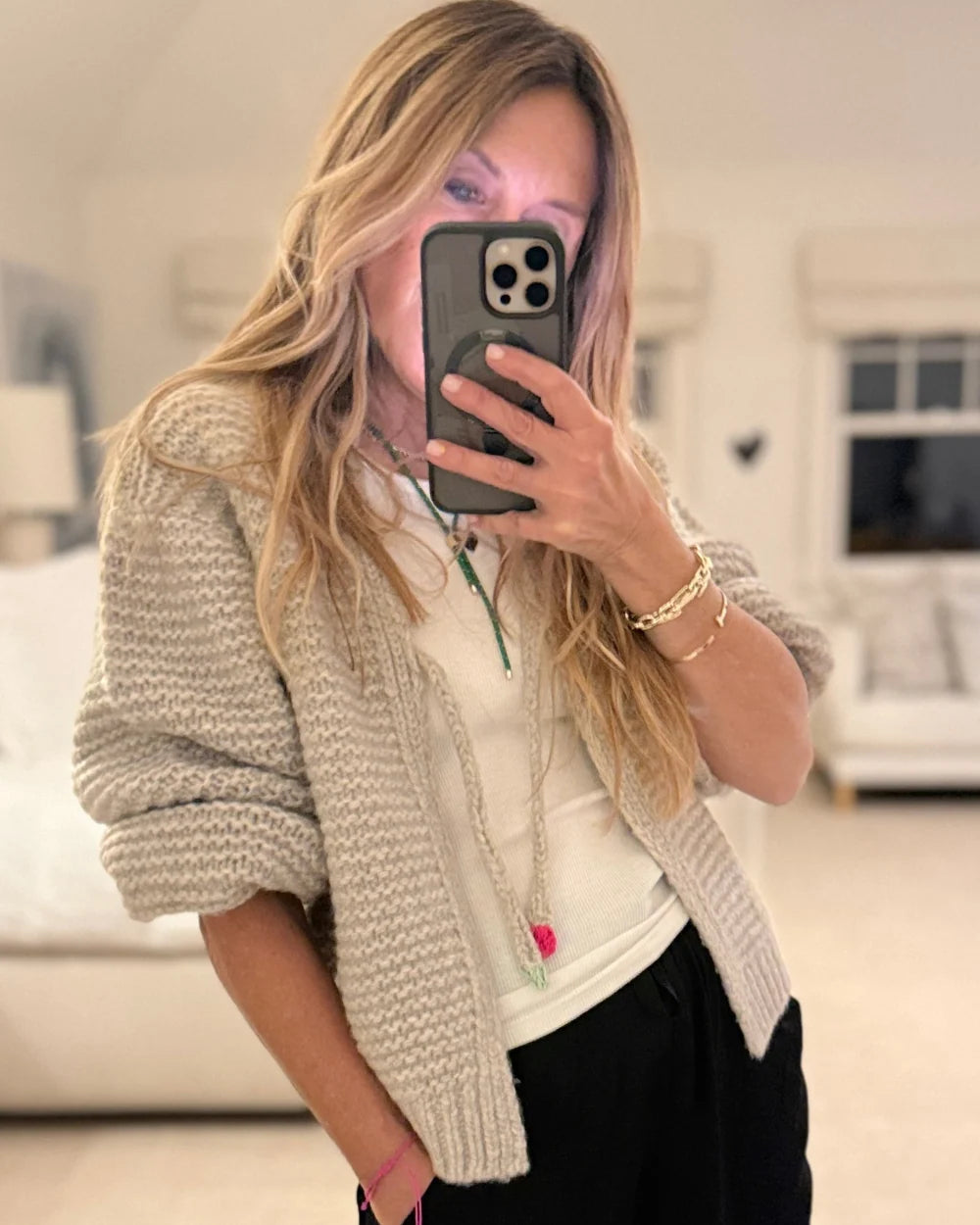 MODERN LOVE CARDIGAN