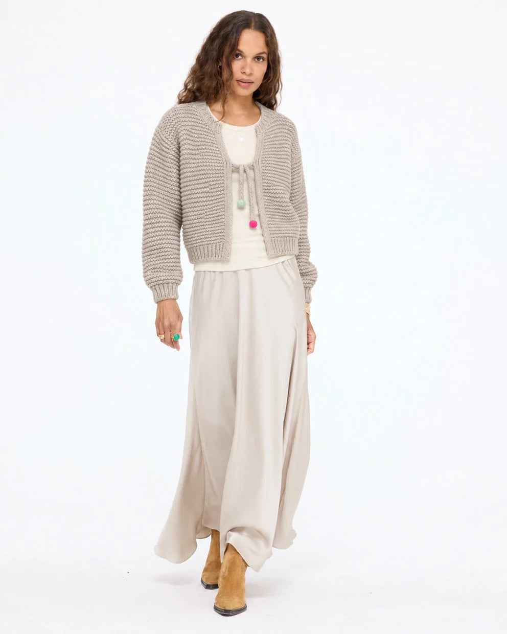 MODERN LOVE CARDIGAN
