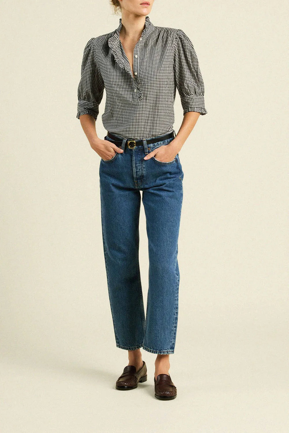NOAH BLOUSE
