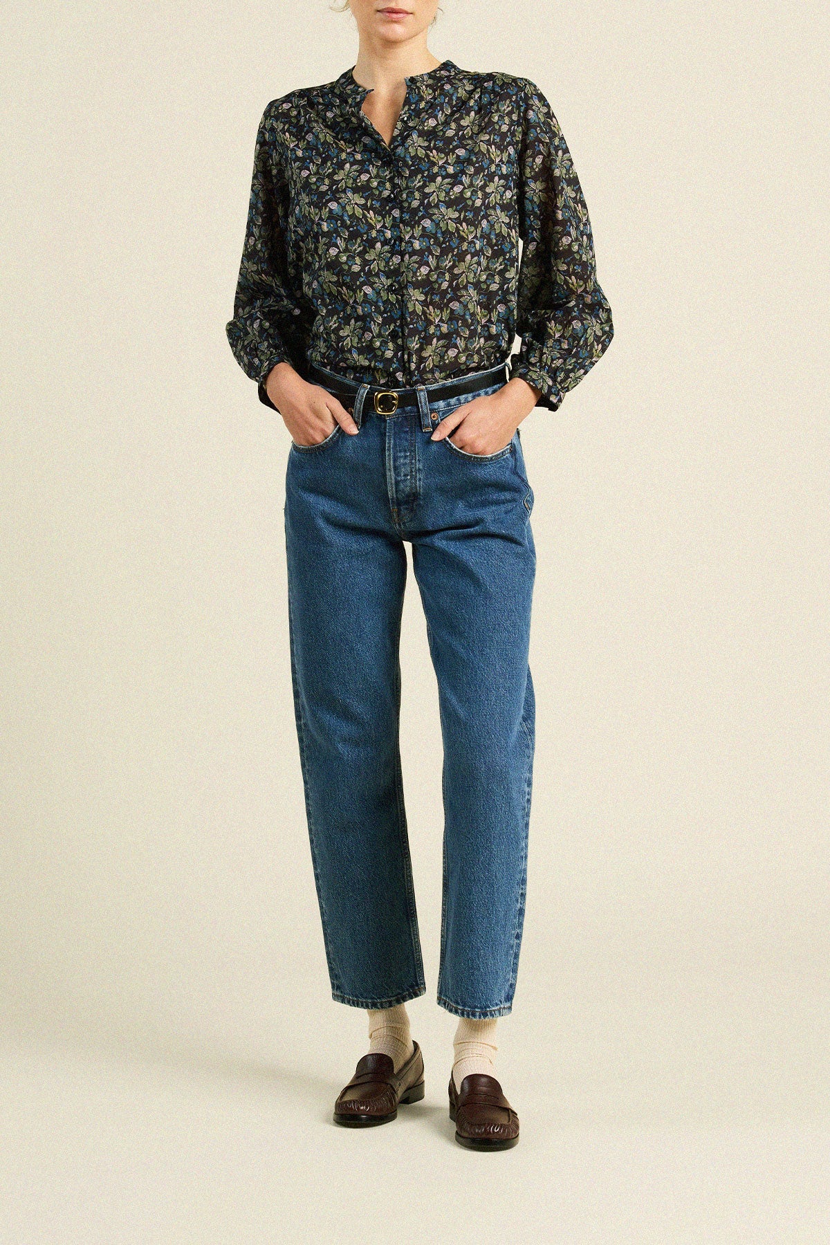 CLARA BLOUSE