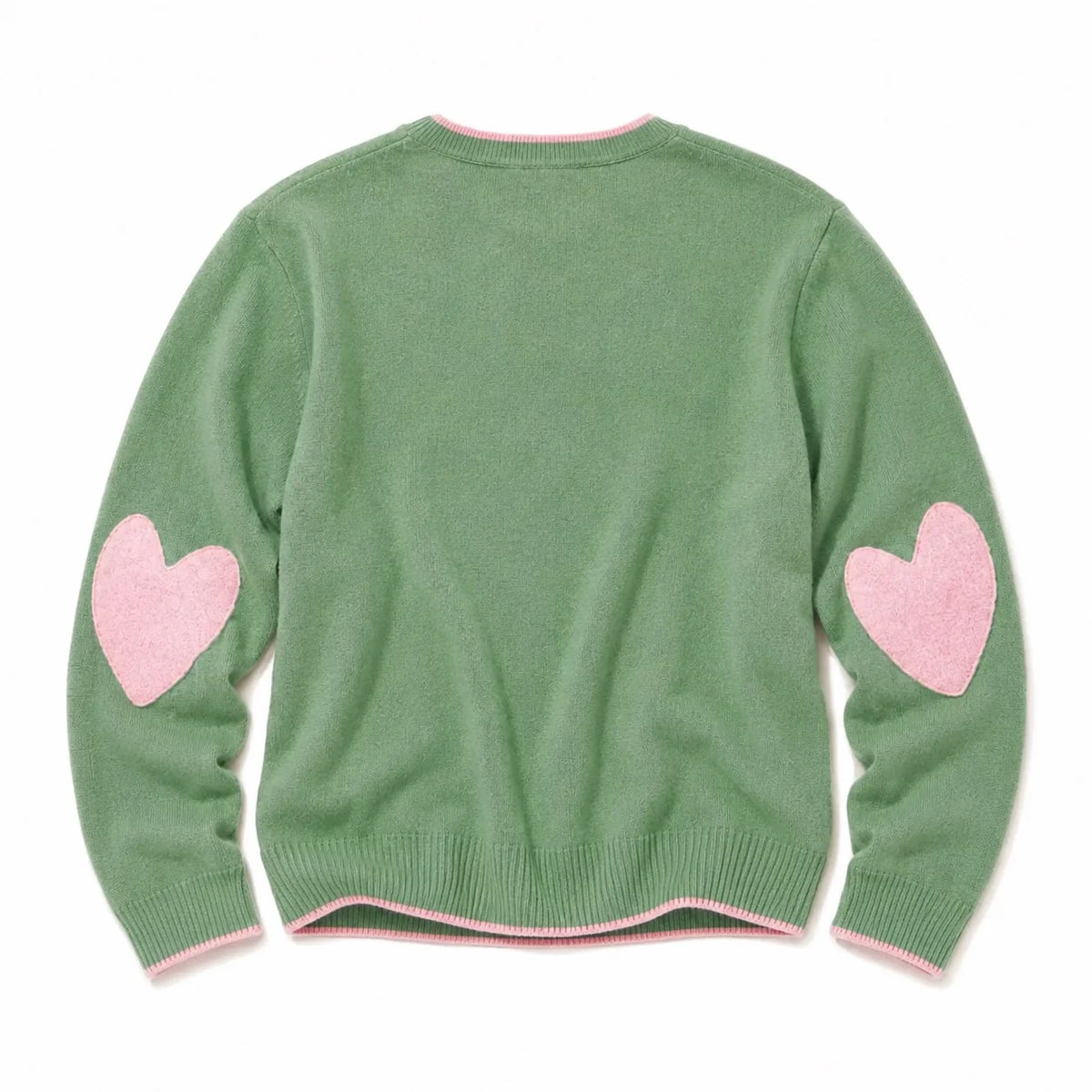 PATCHWORK PULLOVER