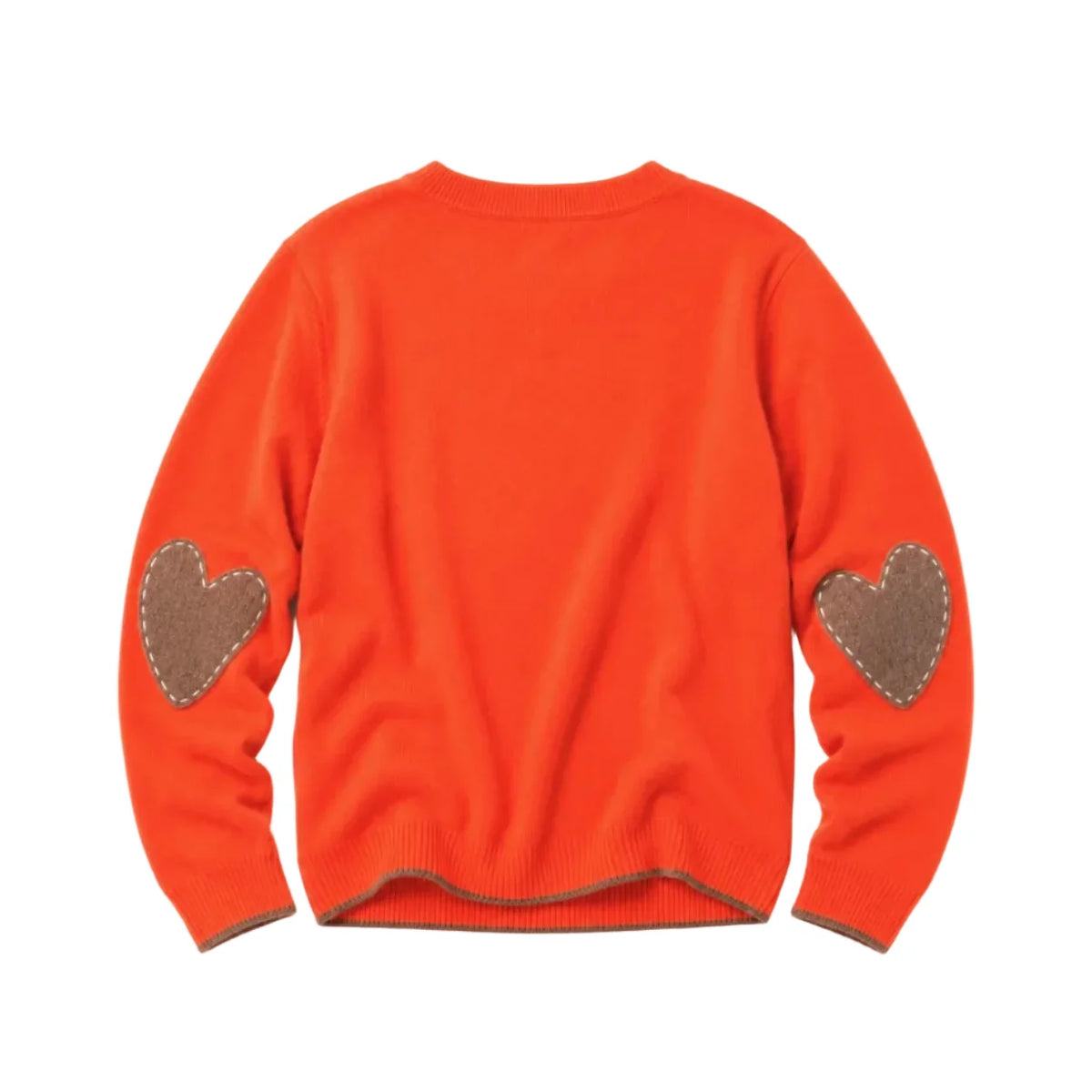 PATCHWORK PULLOVER