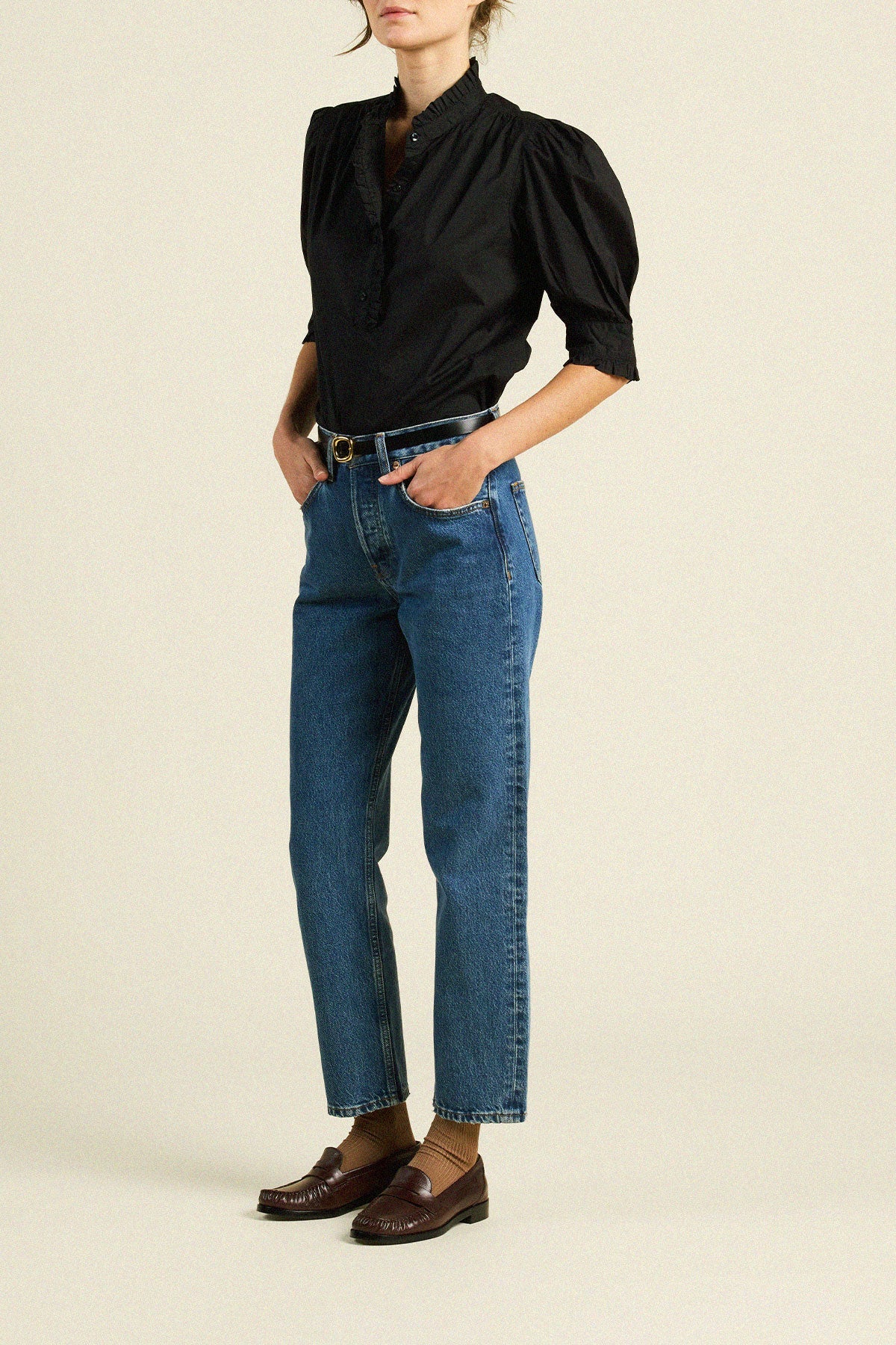 NOAH BLOUSE