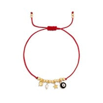 alexa leigh RED STRING  BRACELET