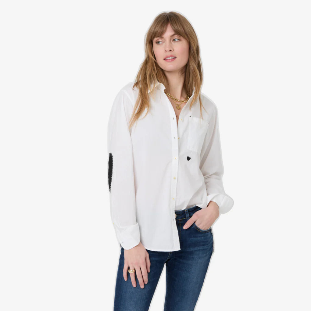 MIA SHIRT - WHITE