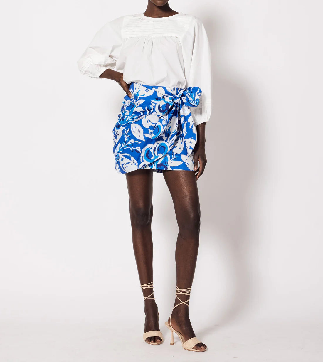 CLEOBELLA SERENITY MINI SKIRT