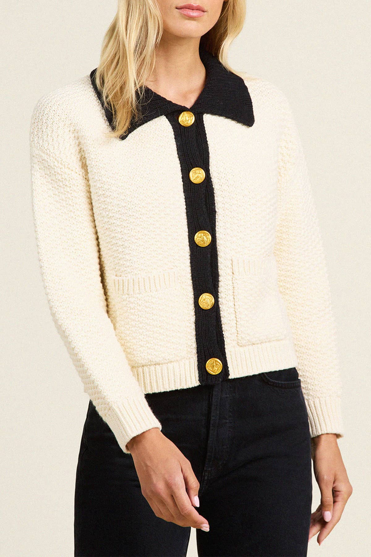 POSEY SWEATER JACKET