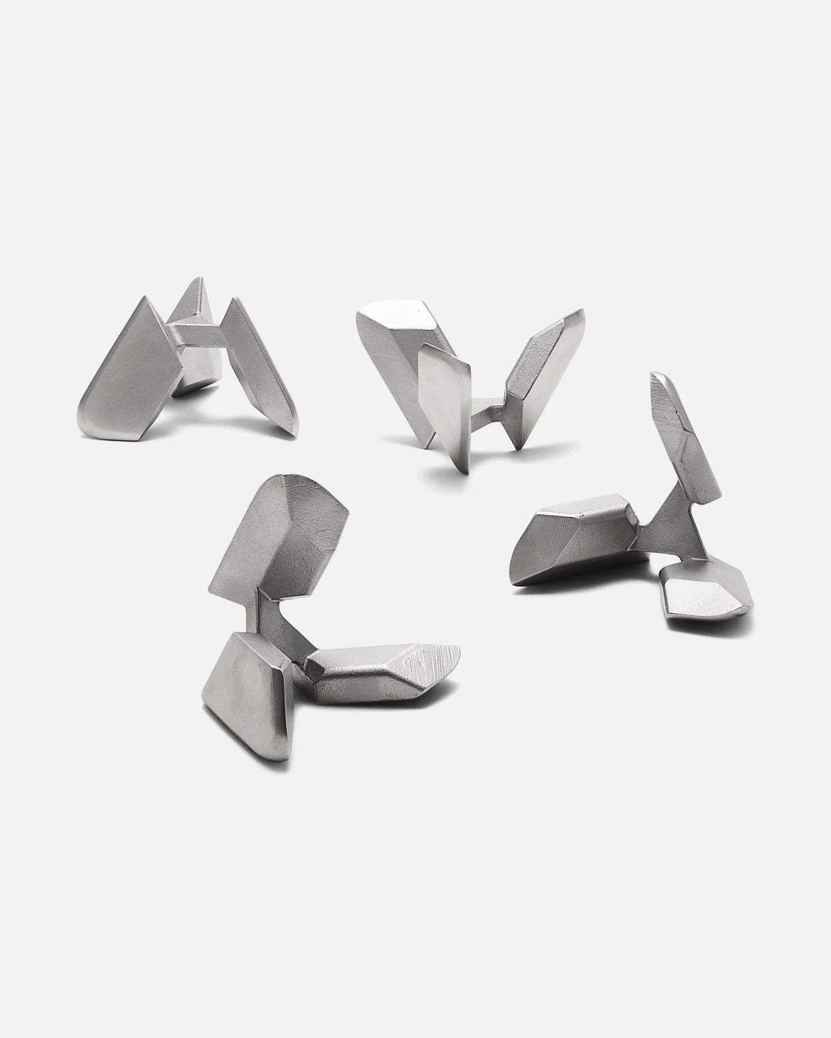 TETRA PUZZLE - STEEL