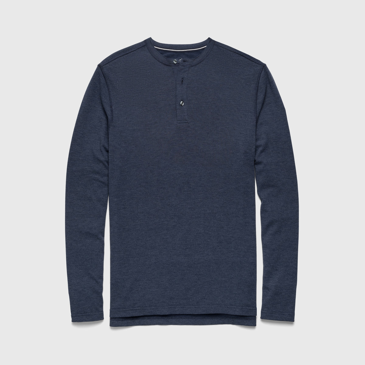 surfside Sean Long Sleeve Ultra Soft Classic Henley