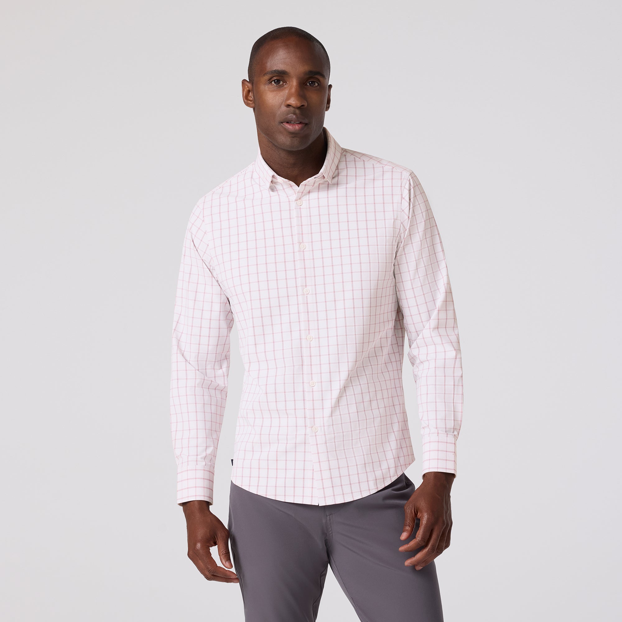 LEEWARD NT - ALUMINUM HAMPTON PLAID