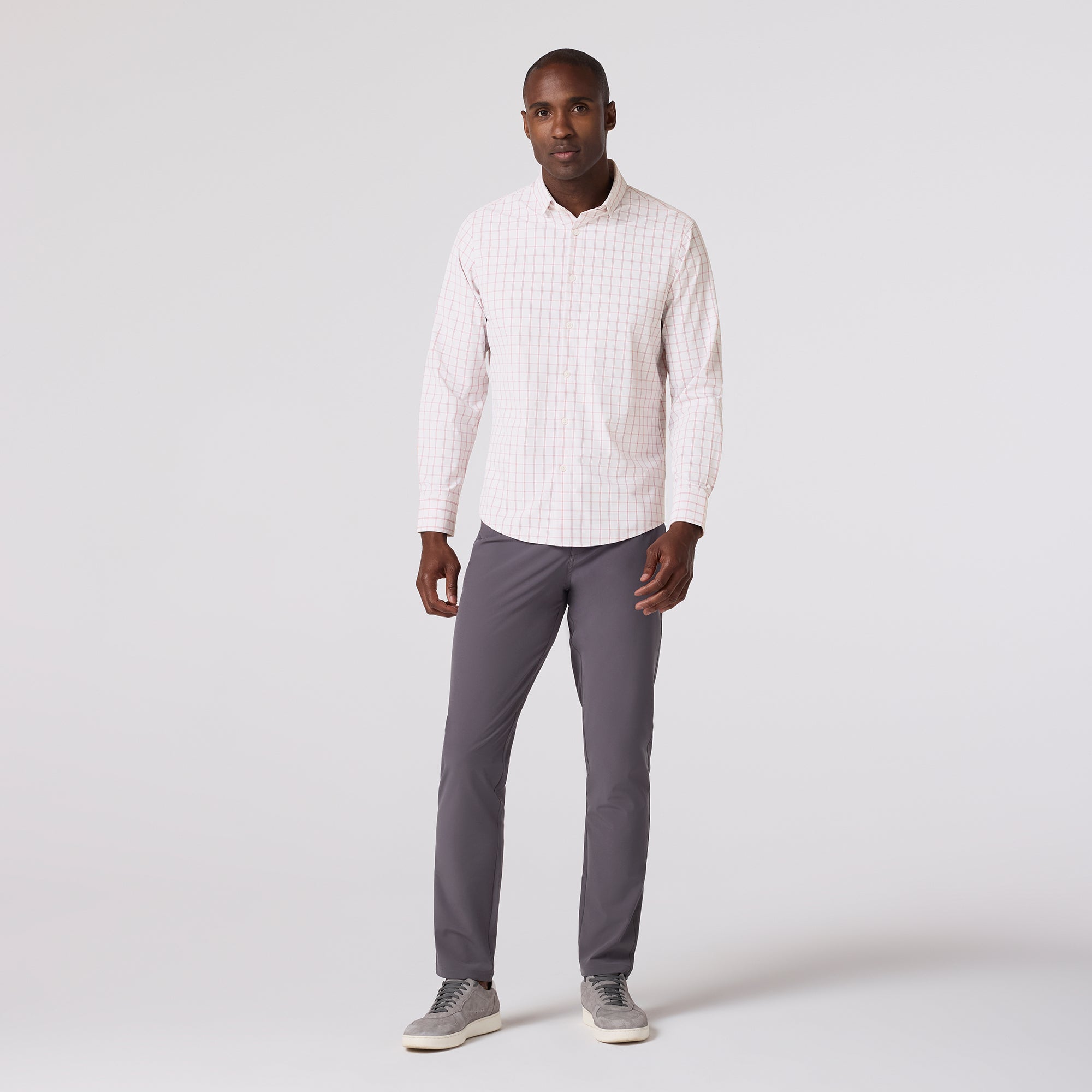 LEEWARD NT - ALUMINUM HAMPTON PLAID