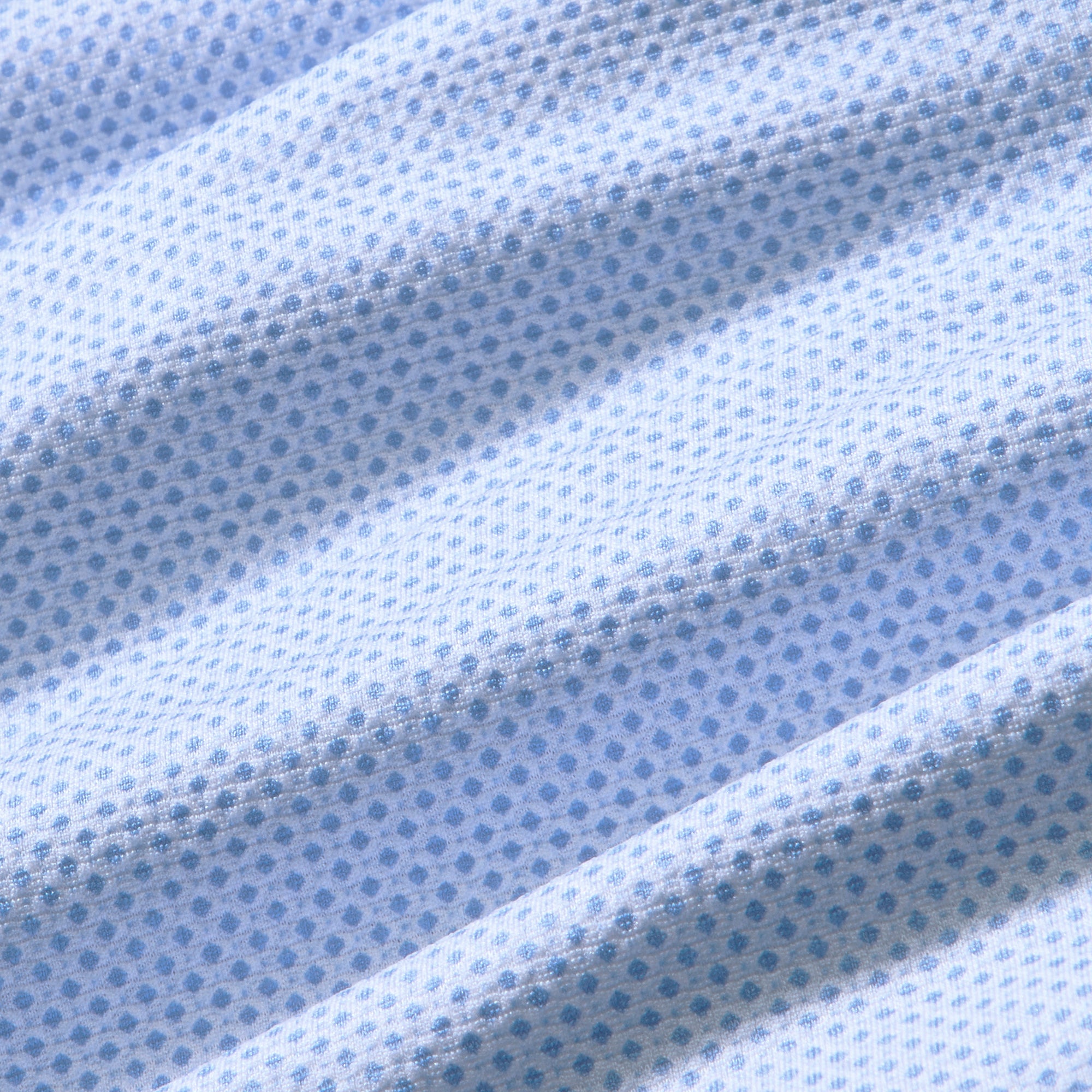 HALYARD SS - SKYLINE BLUE TIGHT DIAMOND