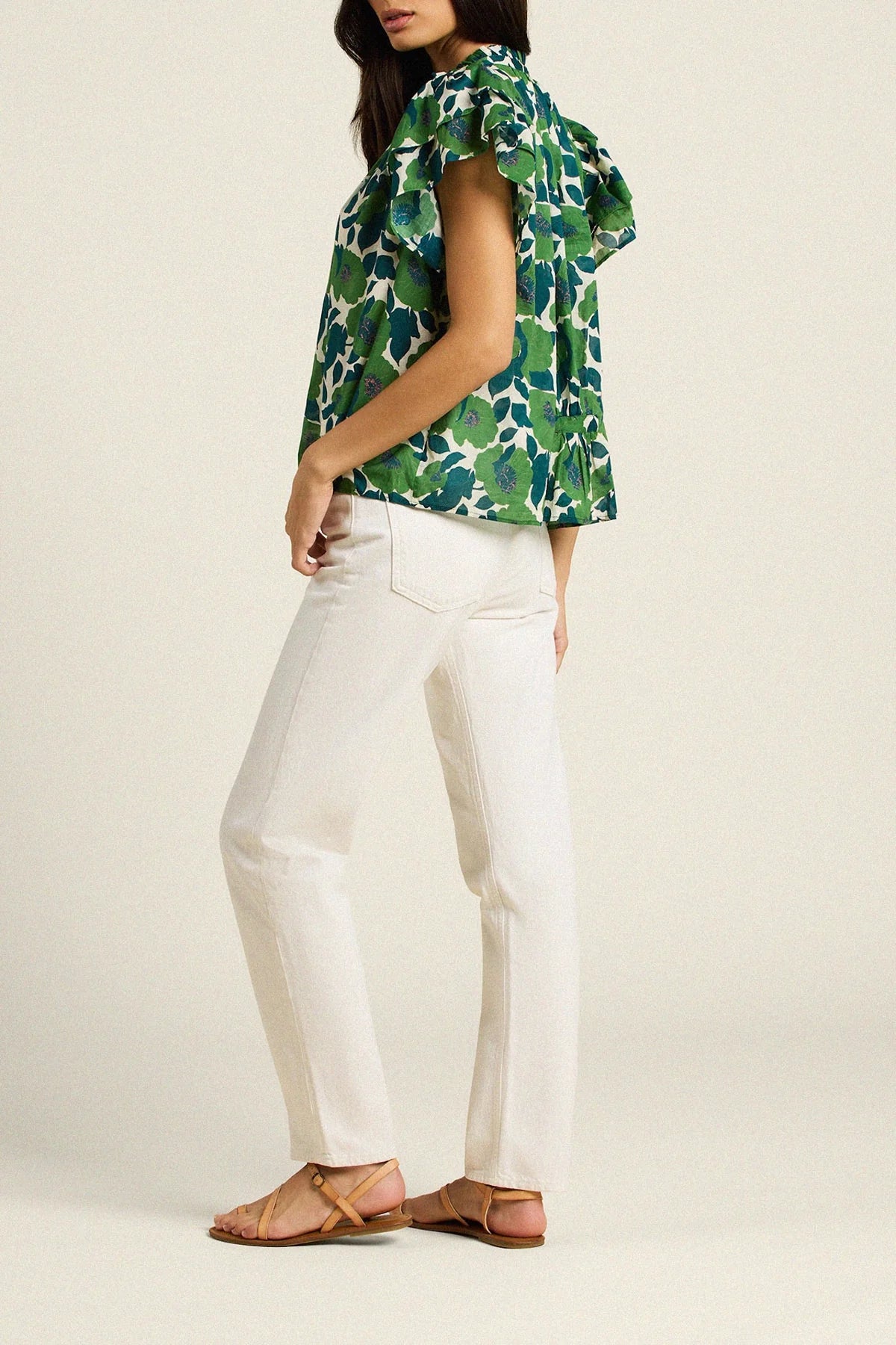 VIOLETTE BLOUSE