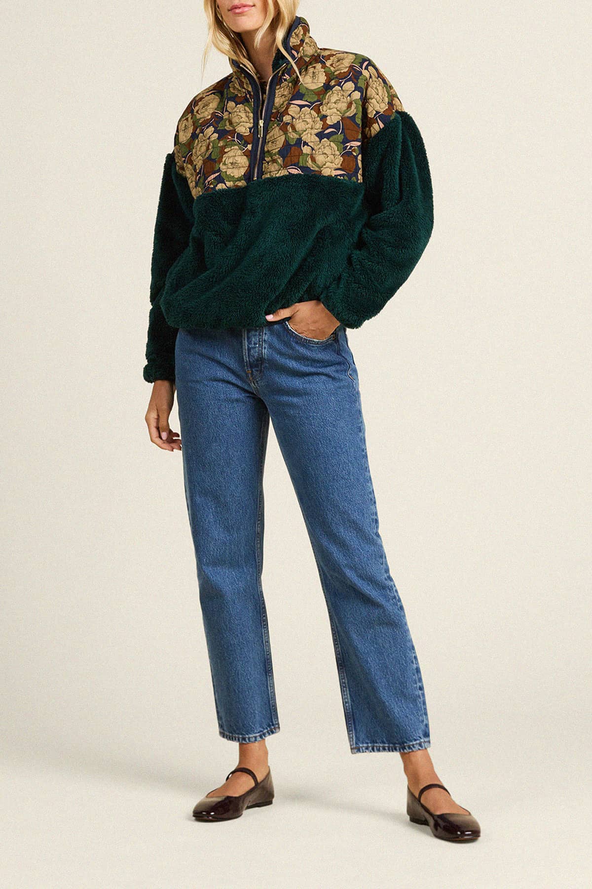 CASEY PULLOVER