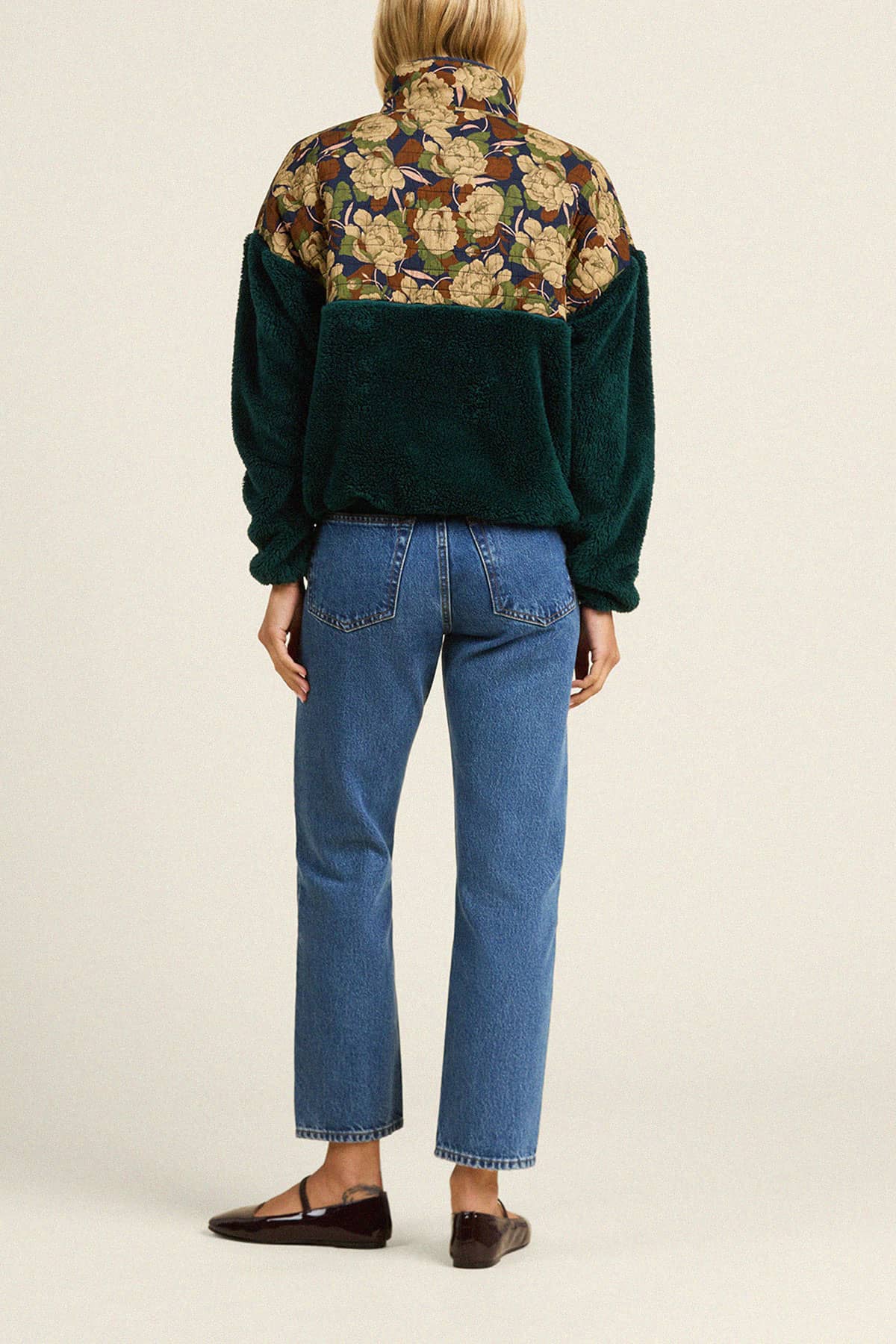 CASEY PULLOVER
