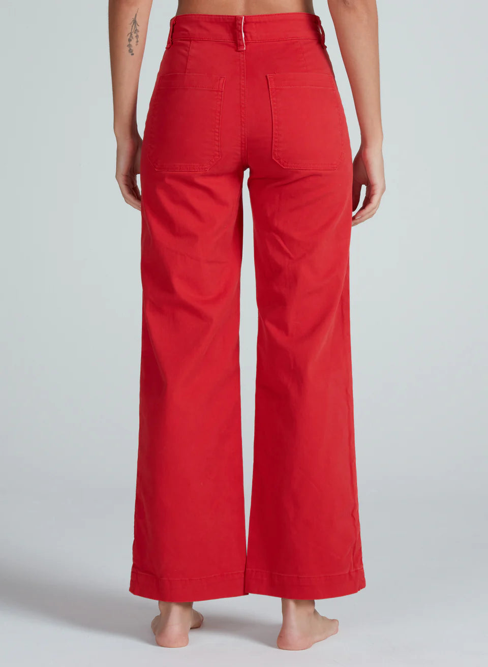 ASKK SAILOR TWILL PANT 