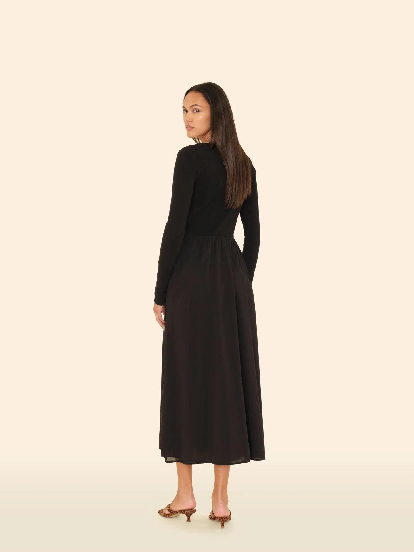 ZANDRA DRESS