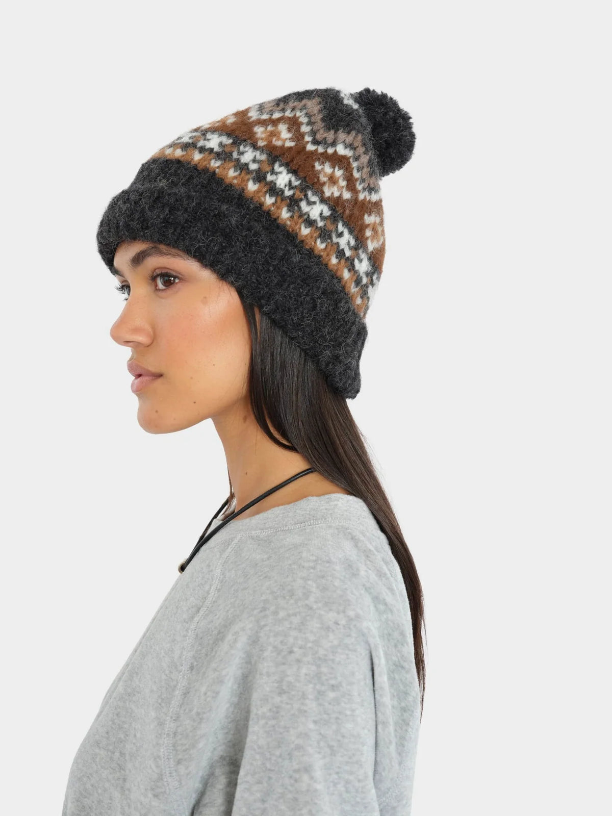 SNOWBIRD BEANIE