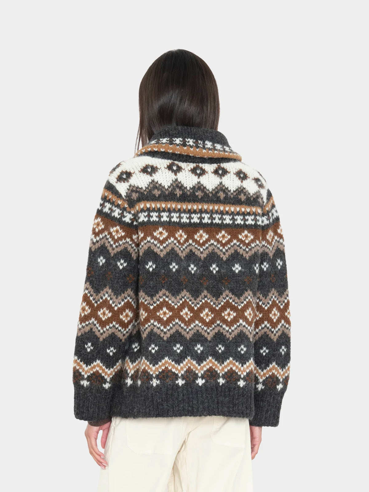 VAIL SWEATER