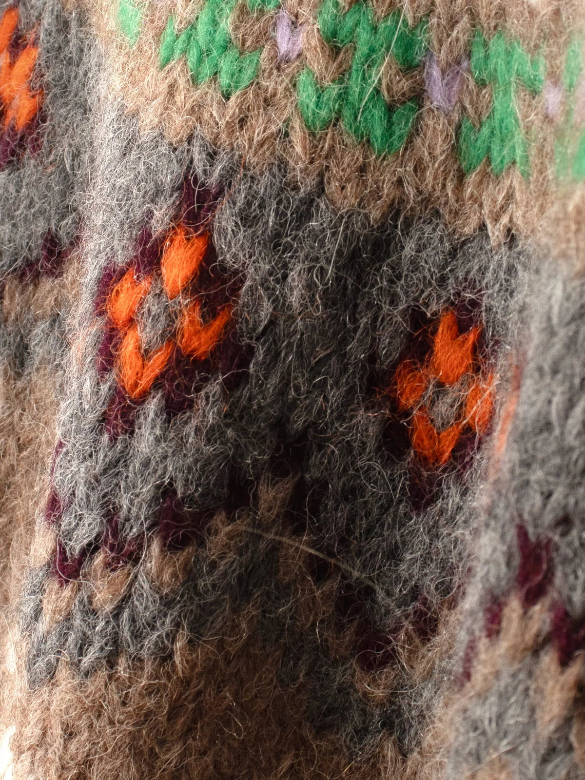 WHISTLER SWEATER