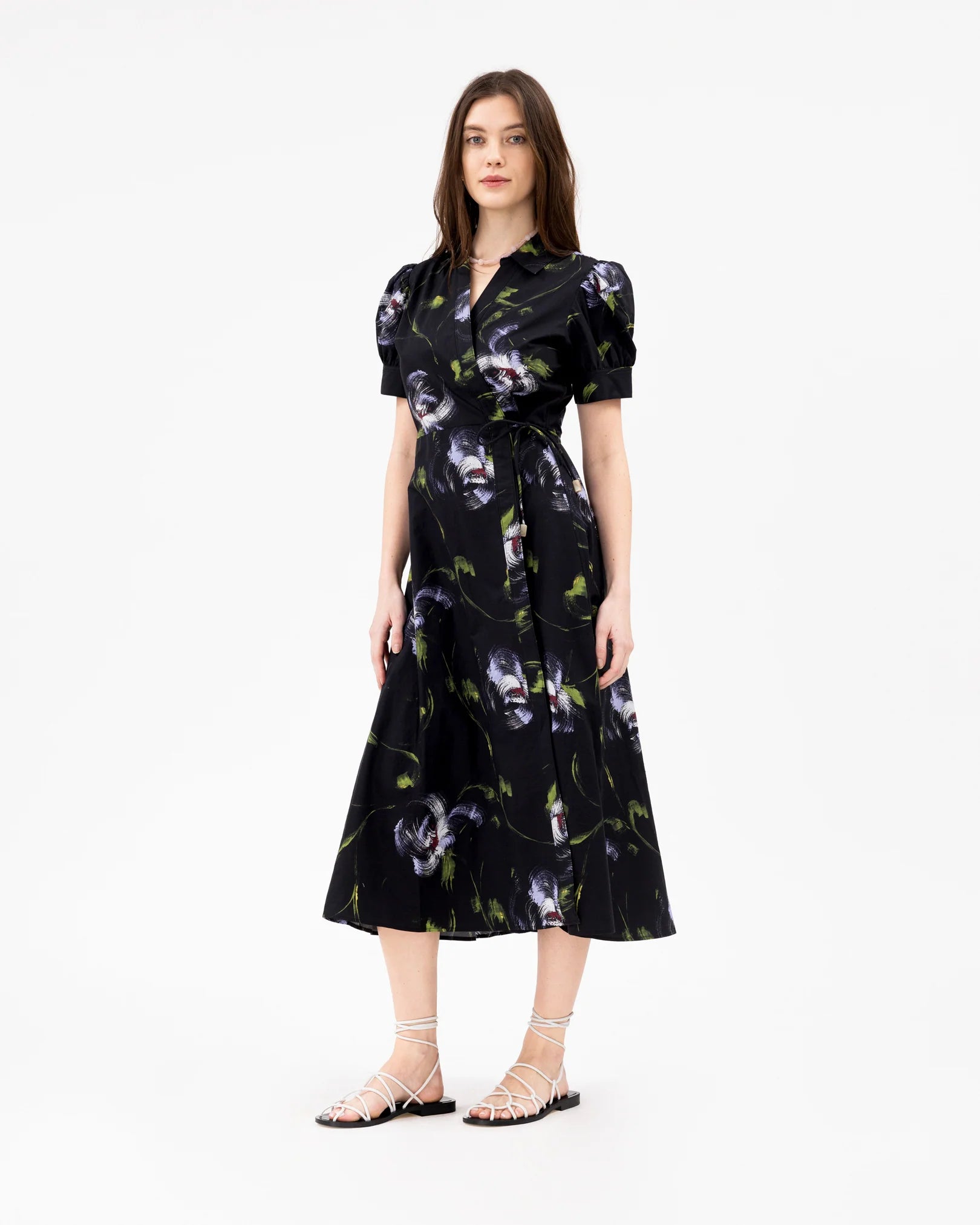 tanya taylor SHIVON dress