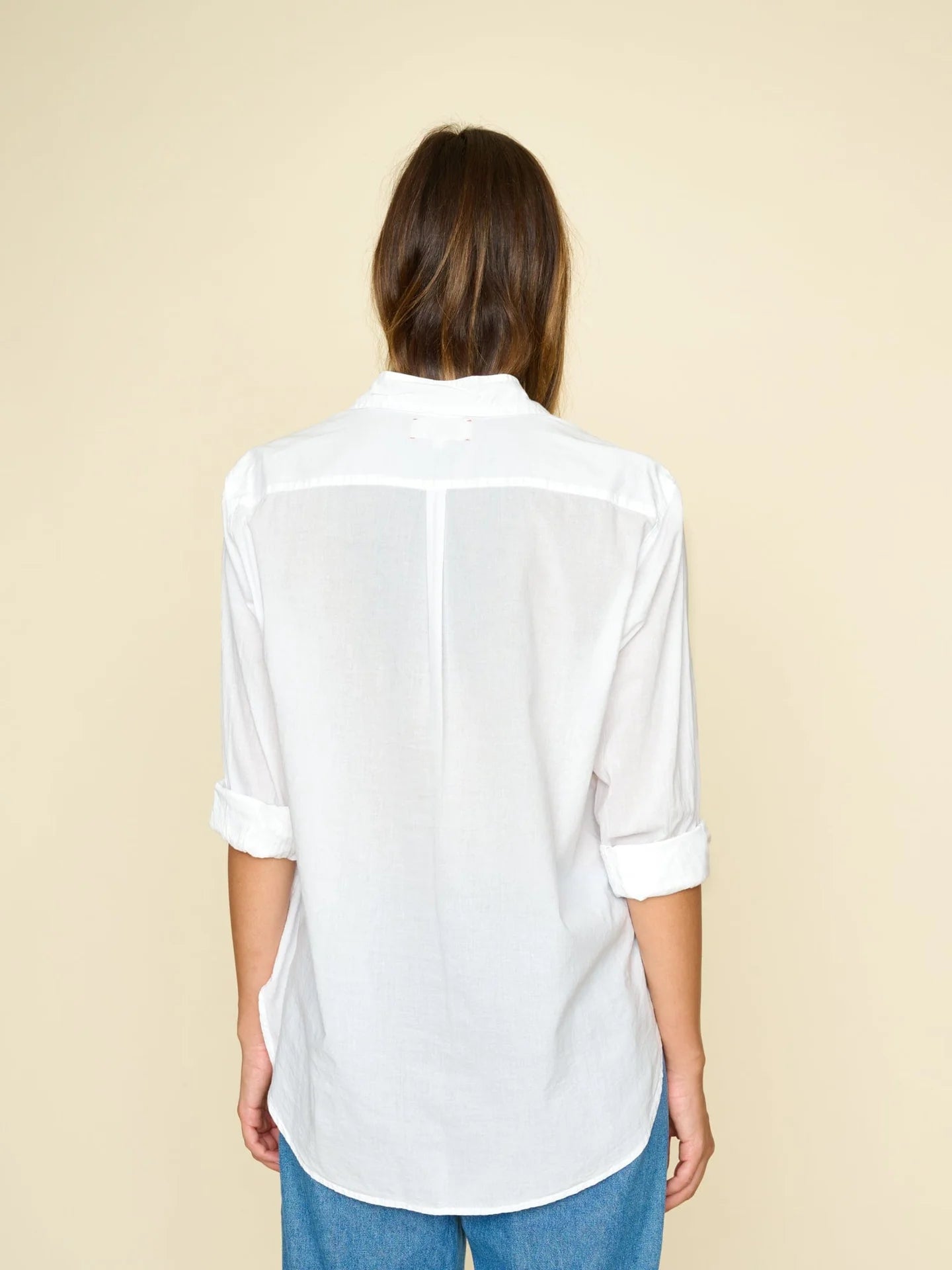 BEAU SHIRT - WHITE